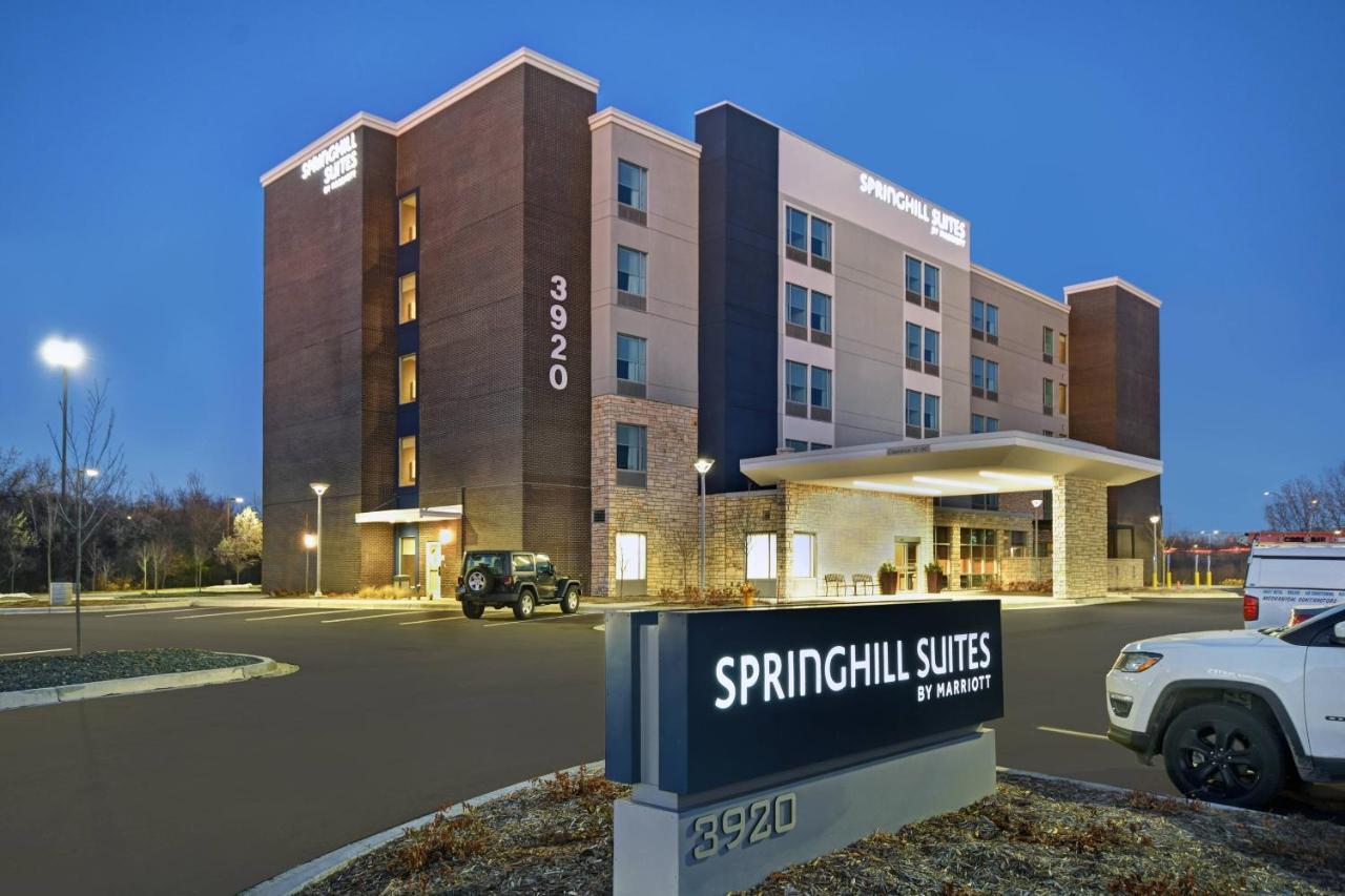 Springhill Suites By Marriott St. Paul Arden Hills Luaran gambar