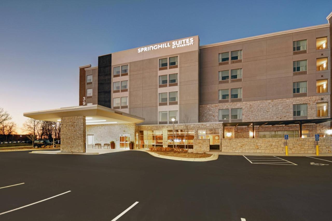 Springhill Suites By Marriott St. Paul Arden Hills Luaran gambar